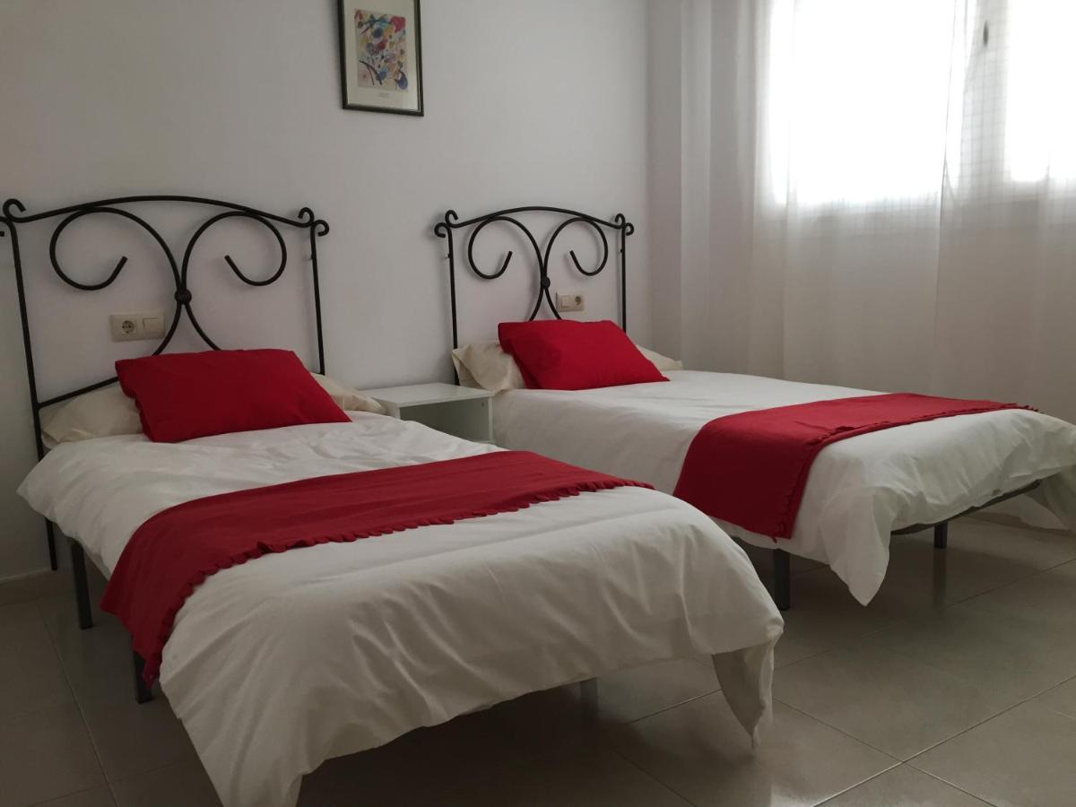 Best Place In The Historical City Center Of Málaga Exterior foto