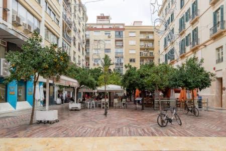 Best Place In The Historical City Center Of Málaga Exterior foto